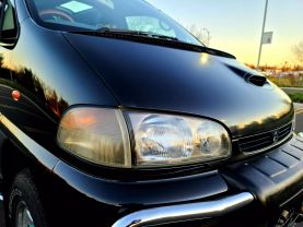 1996 MITSUBISHI DELICA SPACE GEAR VAN 4M40 SUPER EXCEED