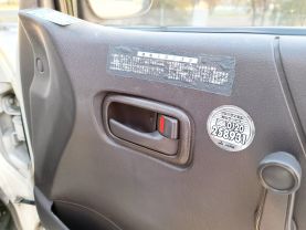 1995 TOYOTA HIACE COMMUTER VAN 3L DX