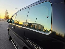 1996 MITSUBISHI DELICA SPACE GEAR VAN 4M40 SUPER EXCEED
