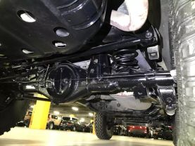 1996 TOYOTA LAND CRUISER PRADO SUV 1KZ-TE TX