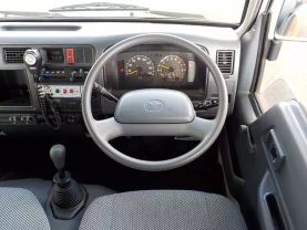 1996 TOYOTA HIACE TRUCK 3Y FIRE TRUCK