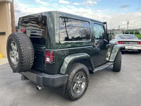 Used 2011 JEEP WRANGLER SUV V6, 3.8 LITER SPORT SUV 2D - LA Auto Star located in Virginia Beach, VA