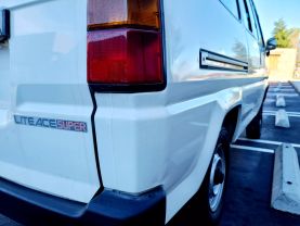 1991 TOYOTA LITEACE VAN 2C SUPER