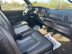 2000 DODGE RAM 2500 QUAD CAB PICKUP 6-CYL, TURBO DIESEL SHORT BED at The one Auto Sales in Phoenix, AZ