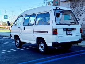 1991 TOYOTA LITEACE VAN 2C SUPER