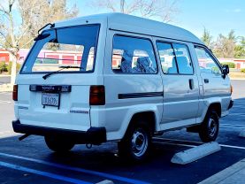 1991 TOYOTA LITEACE VAN 2C SUPER