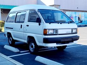 1991 TOYOTA LITEACE VAN 2C SUPER
