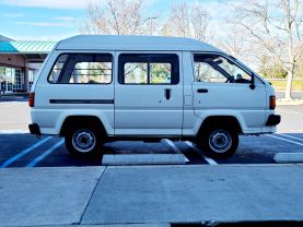 1991 TOYOTA LITEACE VAN 2C SUPER