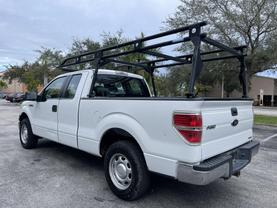 2013 FORD F150 SUPER CAB PICKUP WHITE AUTOMATIC - Citywide Auto Group LLC