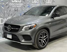 2017 MERCEDES-BENZ MERCEDES-AMG GLE COUPE SUV GREY AUTOMATIC - Discovery Auto Group