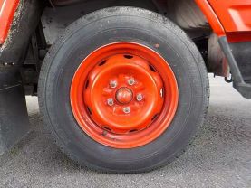 1996 TOYOTA HIACE TRUCK 3Y FIRE TRUCK