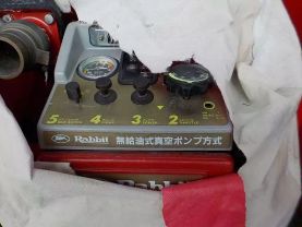 1996 TOYOTA HIACE TRUCK 3Y FIRE TRUCK