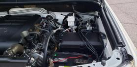 2017 TOYOTA TUNDRA DOUBLE CAB PICKUP V8, FLEX FUEL, 5.7 LITER SR5 PICKUP 4D 6 1/2 FT at The one Auto Sales in Phoenix, AZ