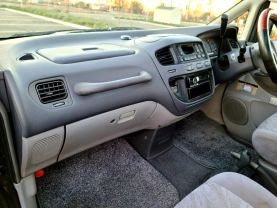 1996 MITSUBISHI DELICA SPACE GEAR VAN 4M40 SUPER EXCEED