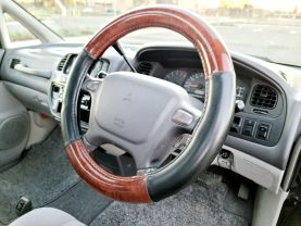 1996 MITSUBISHI DELICA SPACE GEAR VAN 4M40 SUPER EXCEED