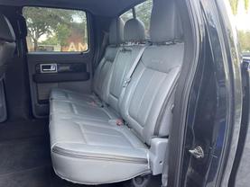 2011 FORD F150 SUPERCREW CAB PICKUP BLACK AUTOMATIC - Citywide Auto Group LLC
