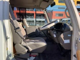 1996 TOYOTA COASTER BUS 1HZ LX CAMPER