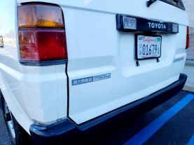 1991 TOYOTA LITEACE VAN 2C SUPER