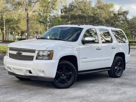 2008 CHEVROLET TAHOE SUV WHITE AUTOMATIC - Citywide Auto Group LLC
