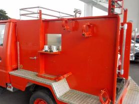 1996 TOYOTA HIACE TRUCK 3Y FIRE TRUCK
