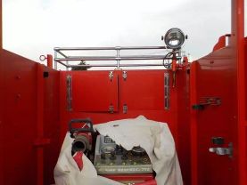 1996 TOYOTA HIACE TRUCK 3Y FIRE TRUCK