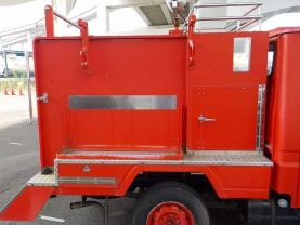 1996 TOYOTA HIACE TRUCK 3Y FIRE TRUCK