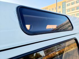 1995 TOYOTA HIACE COMMUTER VAN 3L DX