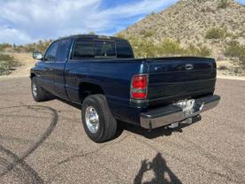 2000 DODGE RAM 2500 QUAD CAB PICKUP 6-CYL, TURBO DIESEL SHORT BED at The one Auto Sales in Phoenix, AZ