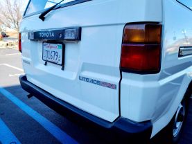 1991 TOYOTA LITEACE VAN 2C SUPER