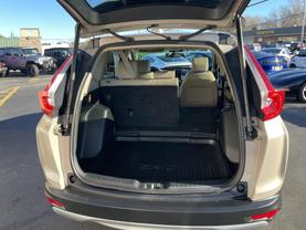2018 HONDA CR-V SUV 4-CYL, TURBO, 1.5 LITER EX-L SPORT UTILITY 4D - LA Auto Star