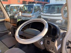 1996 TOYOTA COASTER BUS 1HZ LX CAMPER