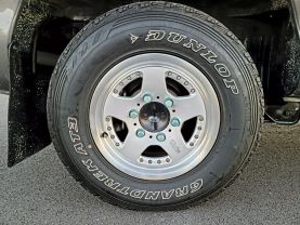 1996 MITSUBISHI DELICA SPACE GEAR VAN 4M40 SUPER EXCEED