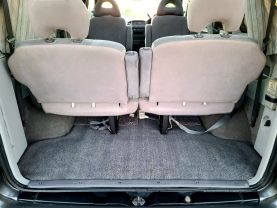 1996 MITSUBISHI DELICA SPACE GEAR VAN 4M40 SUPER EXCEED
