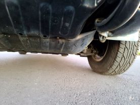 1996 MITSUBISHI DELICA SPACE GEAR VAN 4M40 SUPER EXCEED