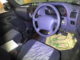 1996 TOYOTA LAND CRUISER PRADO SUV 1KZ-TE TX
