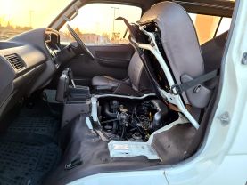 1995 TOYOTA HIACE COMMUTER VAN 3L DX
