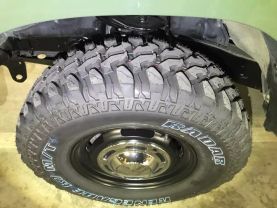 1996 TOYOTA LAND CRUISER PRADO SUV 1KZ-TE TX