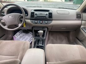 2006 TOYOTA CAMRY SEDAN 4-CYL, 2.4 LITER LE SEDAN 4D