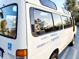 1995 TOYOTA HIACE COMMUTER VAN 3L DX