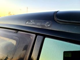1996 MITSUBISHI DELICA SPACE GEAR VAN 4M40 SUPER EXCEED