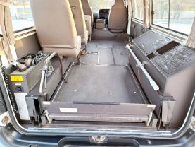 1995 TOYOTA HIACE COMMUTER VAN 3L DX