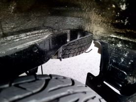 1996 MITSUBISHI DELICA SPACE GEAR VAN 4M40 SUPER EXCEED