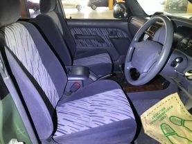 1996 TOYOTA LAND CRUISER PRADO SUV 1KZ-TE TX