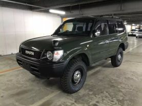 1996 TOYOTA LAND CRUISER PRADO SUV 1KZ-TE TX