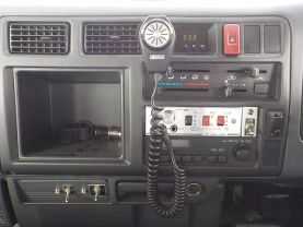 1996 TOYOTA HIACE TRUCK 3Y FIRE TRUCK