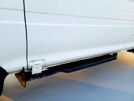 1995 TOYOTA HIACE COMMUTER VAN 3L DX