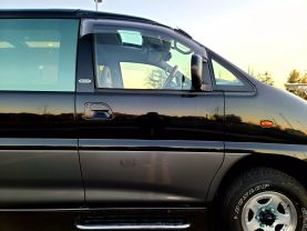1996 MITSUBISHI DELICA SPACE GEAR VAN 4M40 SUPER EXCEED