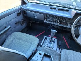 1991 TOYOTA LITEACE VAN 2C SUPER
