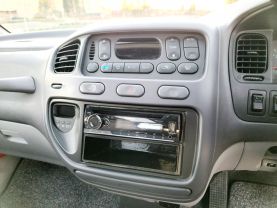 1996 MITSUBISHI DELICA SPACE GEAR VAN 4M40 SUPER EXCEED