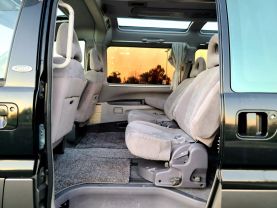 1996 MITSUBISHI DELICA SPACE GEAR VAN 4M40 SUPER EXCEED